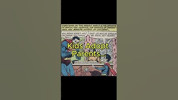 The Weird Logic of Bizarro World...