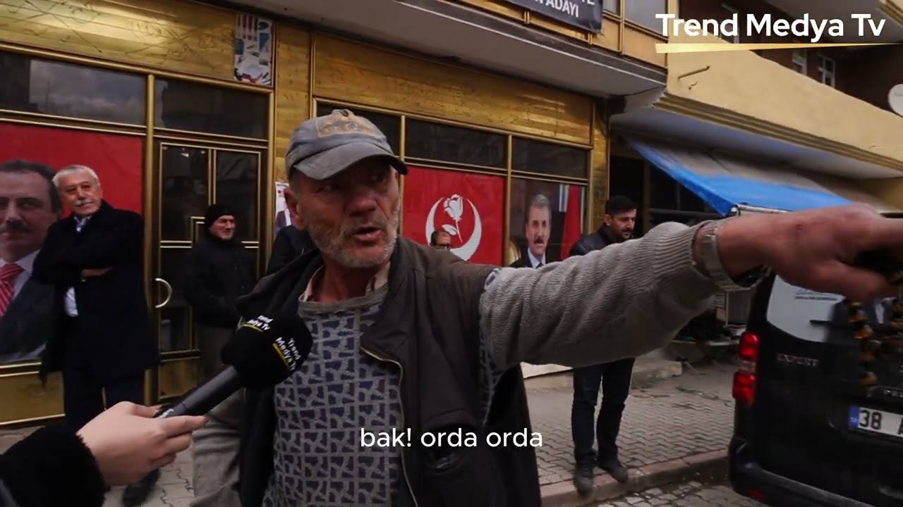 Çamoluk Sokak Röportajı/ Emekli amca;''Torunlarımı yanımda görmek istiyorum.'' #giresun #çamoluk