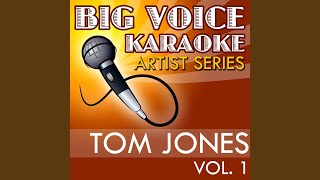 Sex bomb (in the style of tom jones) (karaoke version)