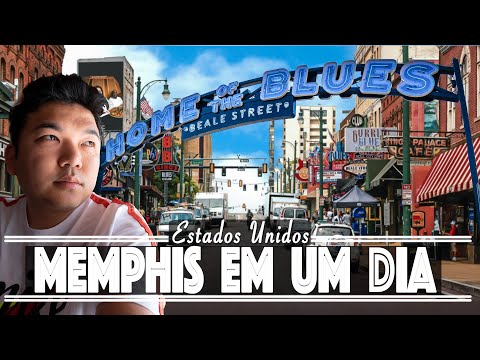 Vídeo: O Que NÃO Fazer Em Memphis - Rede Matador