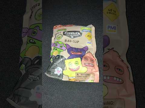 Fuggler Mystery Bag Clip from CVS #fuggler #mystery #shorts #bagclip #toys #cvs #spinmaster #ugly