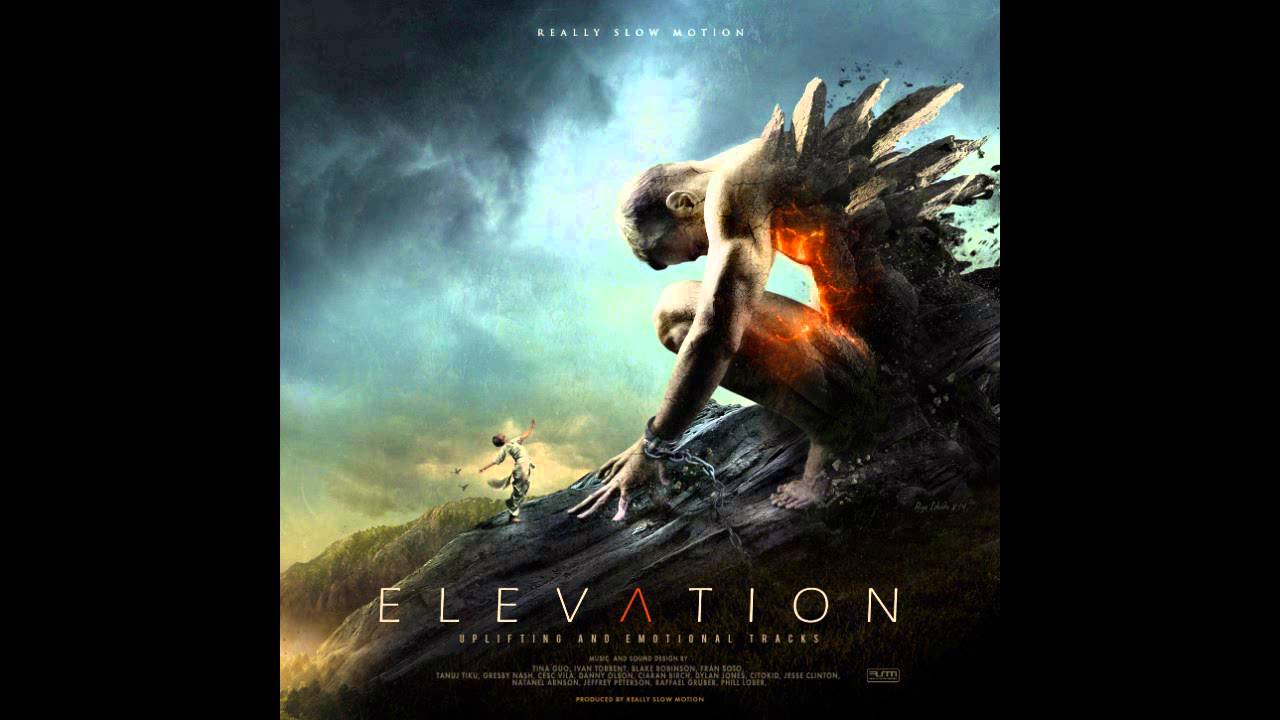 Really Slow Motion - Hero