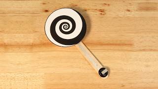 Spinning Circuits: Hypno Wheel @BrownDogGadgets