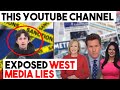 This youtube channel exposes western media lies on russian sanctions