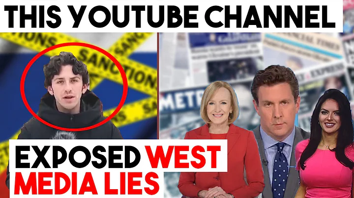 This YouTube channel exposes western media lies on Russian sanctions