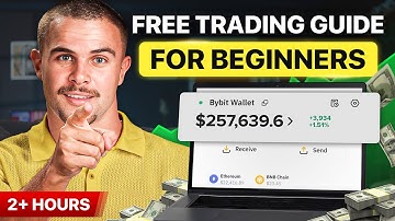 Trading Masterclass Full Course: Build a $10K/Month Strategy With Me (LIVE)