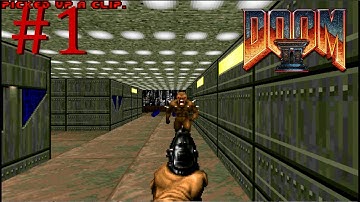 Welcome To Hell- Doom II: Hell on Earth: Episode 1