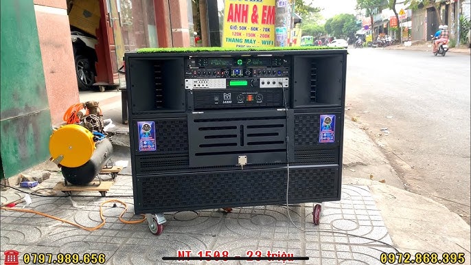 1. Tổng Quan về Loa Kéo Âm Thanh Tốt