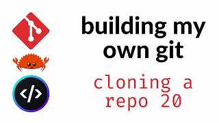 CodeCrafters build your own git - clone part 20