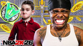 I Played The Most TOXIC KID In NBA 2K26.. (HILARIOUS)