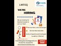 Inventateq.com, Jobs for freshers &amp; exp, LMTEQ, servicenow junior developer, servicenow assosciate.