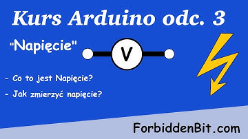 Kurs Arduino odc  3: Napięcie