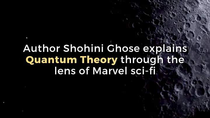 Shohini Ghose breaks down how the Marvel universe portrays quantum theory versus how it truly works.