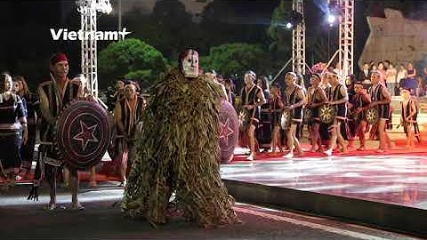 Đậm đà bản sắc Tây Nguyên trong đêm nhạc Giấc mơ đại ngàn