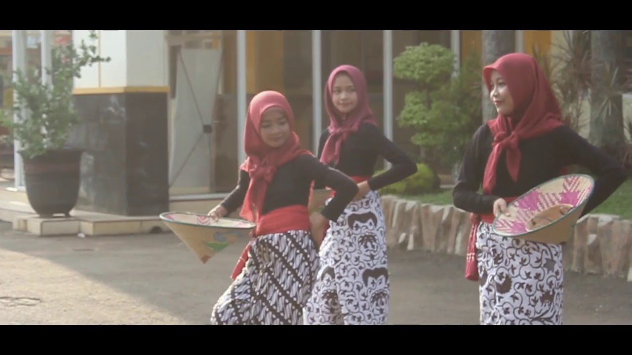 KN19 SMAN 12 Semarang Tari Caping Gunung ⚜Bangkitkan budaya Indonesia dengan semangat kreativitas⚜