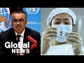 WHO approves China's Sinopharm COVID-19 vaccine for emergency use, praises US for IP waiver support