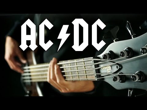 AcDc - Witch's Spell Free Tab