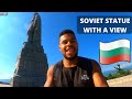 Soviet Statue & Controversial Story! Plovdiv, Bulgaria 🇧🇬