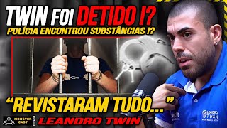 INÉDITO ! TWIN FOI PARADO PELA POLÍCIA !? ENTENDA O CASO !!! | LEANDRO TWIN