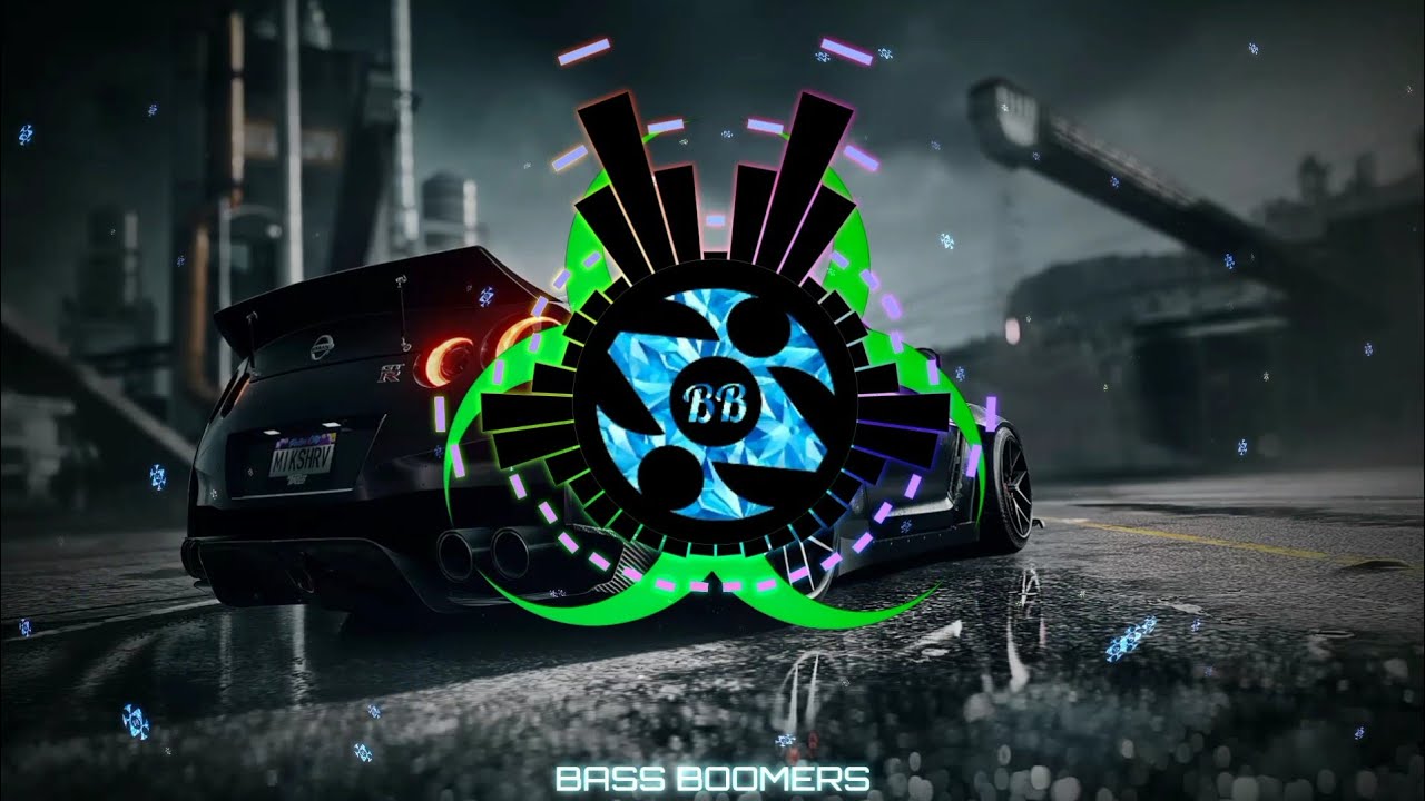 Jackal - Animal Style (Bentley Montes & Trayfee Remix) (BOOSTED)