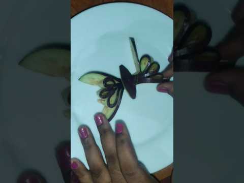 Amazing Butterfly carving//soma