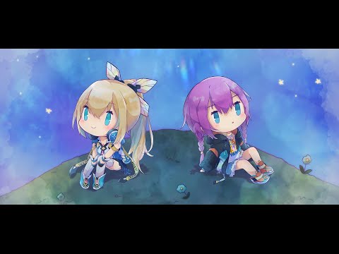 【ミライアカリ】一心同体 - official MV -【ココロヤミ】