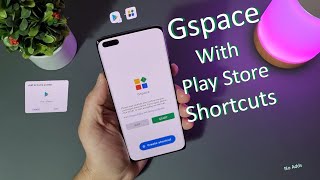 🔥 Play Store Shortcut On Your Huawei Desktop Using Gspace!!! screenshot 5