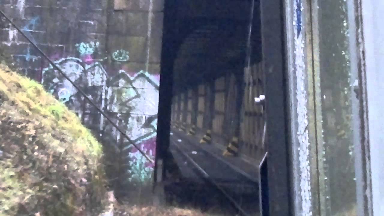 Passaggio sul Ponte Di Paderno