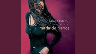 Video thumbnail of "Maria De Barros - Amor Luz"