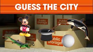 Public Storage: Guess This Florida City