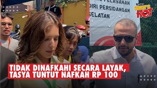 Download Lagu Tasya Farasya Tidak Dinafkahi Lahir Batin Secara Layak Selama Menikah, Pilih Tuntut Nafkah Rp 100 MP3 Download Lagu Tasya Farasya Tidak Dinafkahi Lahir Batin Secara Layak Selama Menikah, Pilih Tuntut Nafkah Rp 100 MP3