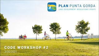 Code Framework Workshop Part II