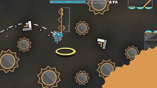 Prototype by Menterno 9* [All Coins] | Geometry Dash