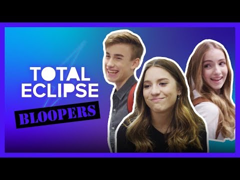 TOTAL ECLIPSE | Season 3 | Bloopers