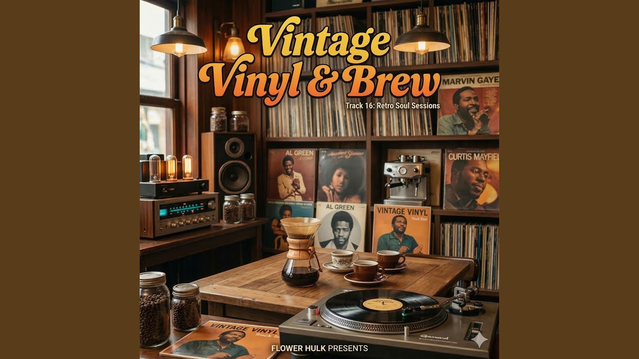 Mira Vintage Vinyl & Brew en YouTube Mira Vintage Vinyl & Brew en YouTube
