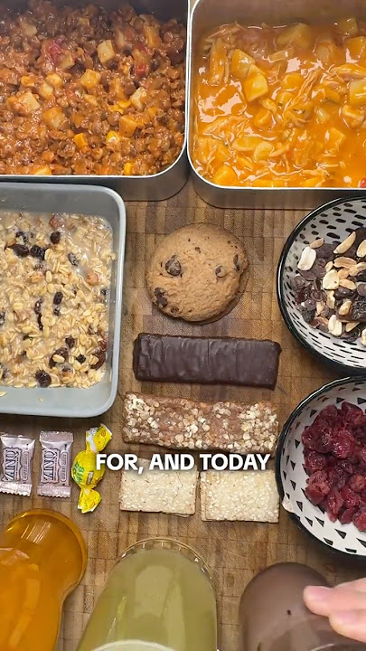 Military Rations Around the World | Sweden