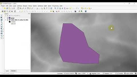 Zonal Statistics with Python - Part 3: Set Raster Offsets