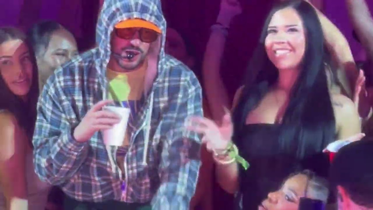 VLOG BAD BUNNY CONCERT 📷🌴🐰- SYDNEY 01/03