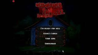 Neighbours in hell Hardcore Remastered  - OST Jingle caught