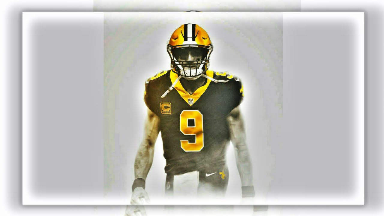 Drew Brees Retirement Tribute \\  L E G E N D 🐐 // 2001_2020