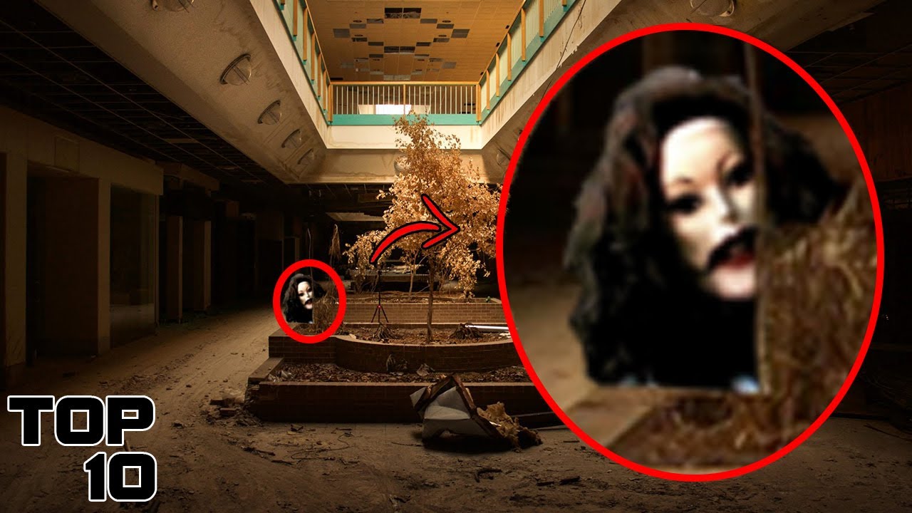 Top 10 Abandoned Malls You Shouldn't Visit YouTube