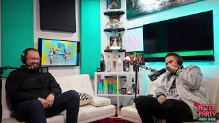 Vito Glazers Talks Stand Up Comedy With Tom Arnold & Jamie Kennedy - After Party Radio Show