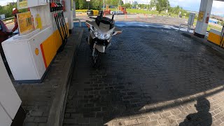 Один день с Honda ST1300 Pan European