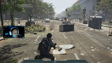 Division 2 Rogue Status Activated