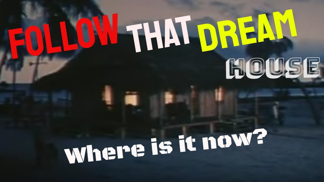 Элвис Пресли Следуйте за тем, что снилось в фильмах Мес...