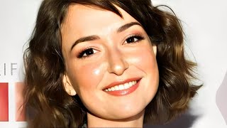 Milana Vayntrub Shows It Allproof In Pictures