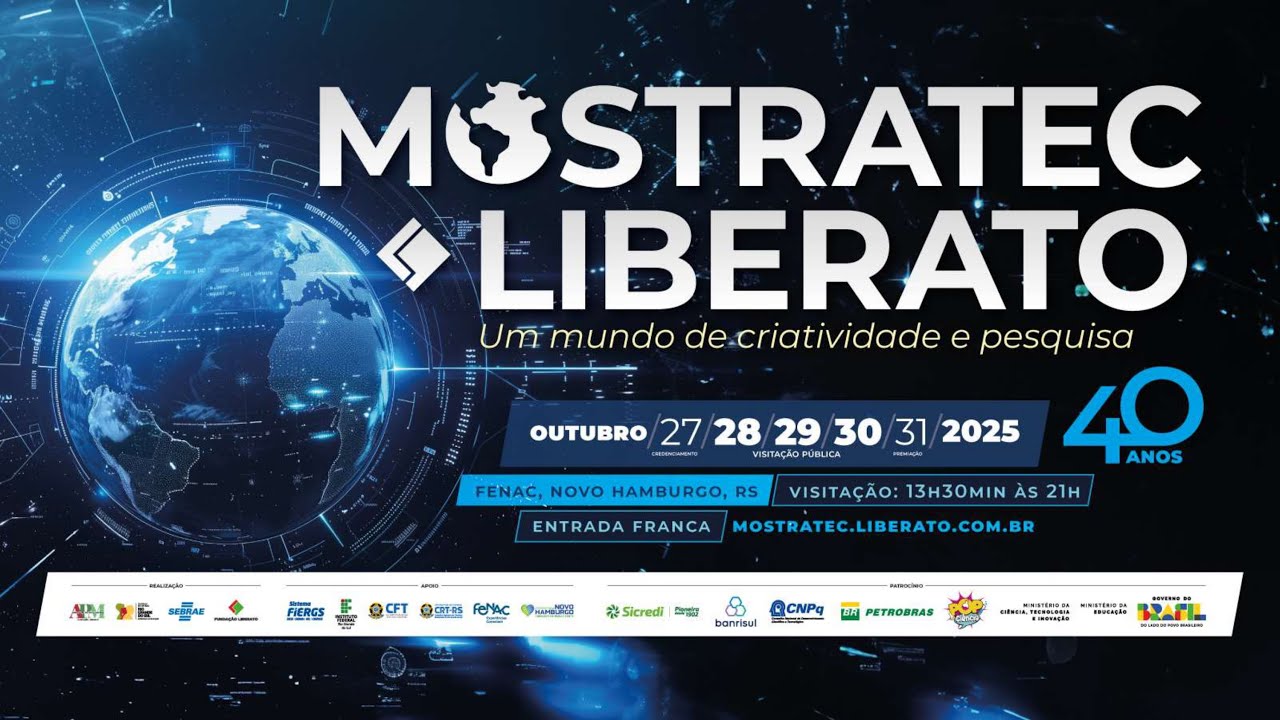 Mostratec Liberato 2025