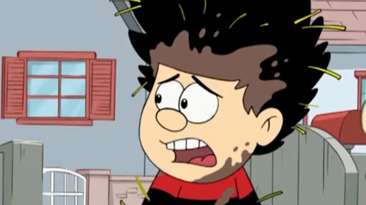 A Messy Day! | Funny Episodes | Dennis and Gnasher