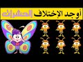 أوجد الاختلاف مع أنشودة الحشرات كليب الحشرات بوبو جديد 2021