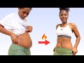 ABS WORKOUT BURN BELLY FAT & STRENGTHEN YOUR CORE